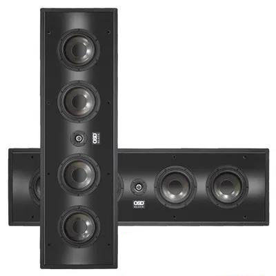 OSD Audio T69 LCR音箱助力打造高端定制家庭影院
