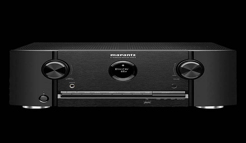 马兰士发布2020年新款SR系列AV功放新品,支持8K