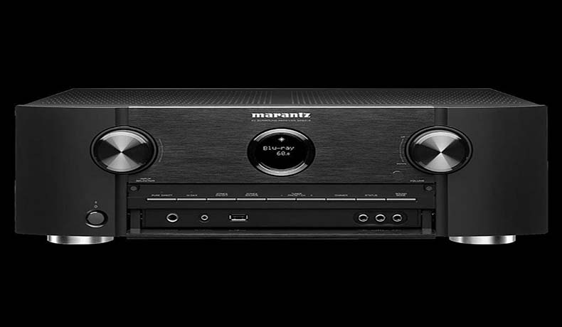 马兰士发布2020年新款SR系列AV功放新品,支持8K