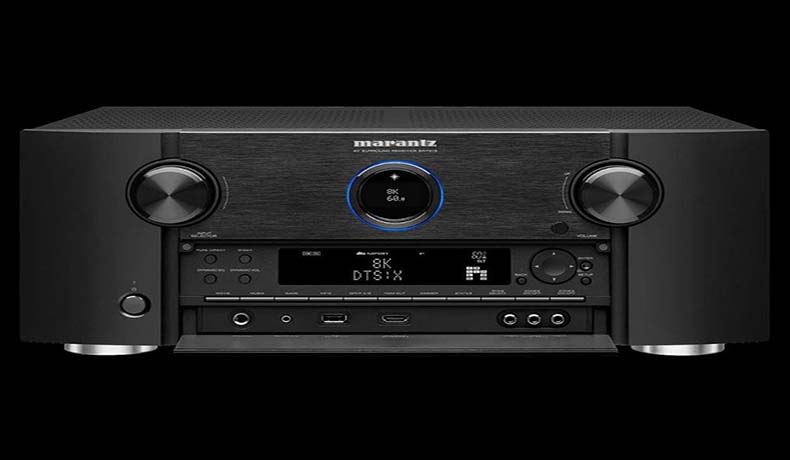 马兰士发布2020年新款SR系列AV功放新品,支持8K