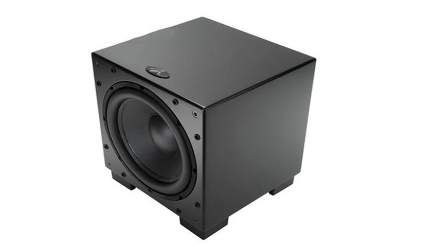 无线Martin Logan(马田芦根)Dynamo 1000W 超低音炮