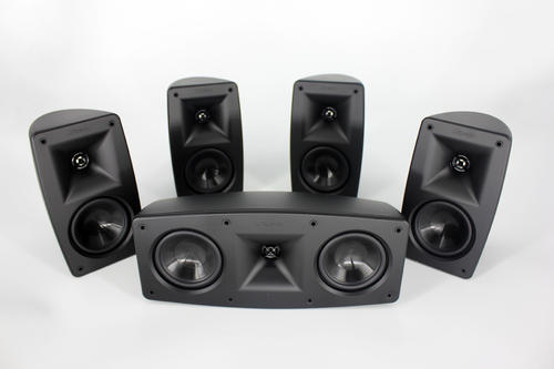 Klipsch/杰士 Quintet 