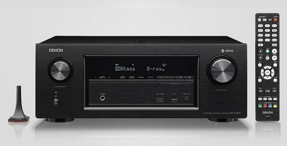天龙AV功放Denon AVR-S960H