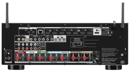 天龙AV功放Denon AVR-S960H