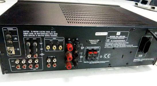 JBL SYNTHESIS SDR-35多声道功放