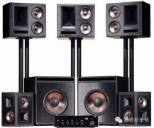 Klipsch THX-8000-S 环绕音箱详