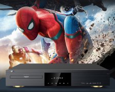 杰科 4K HUD蓝光播放机BDP-G5800 发烧友不可错过